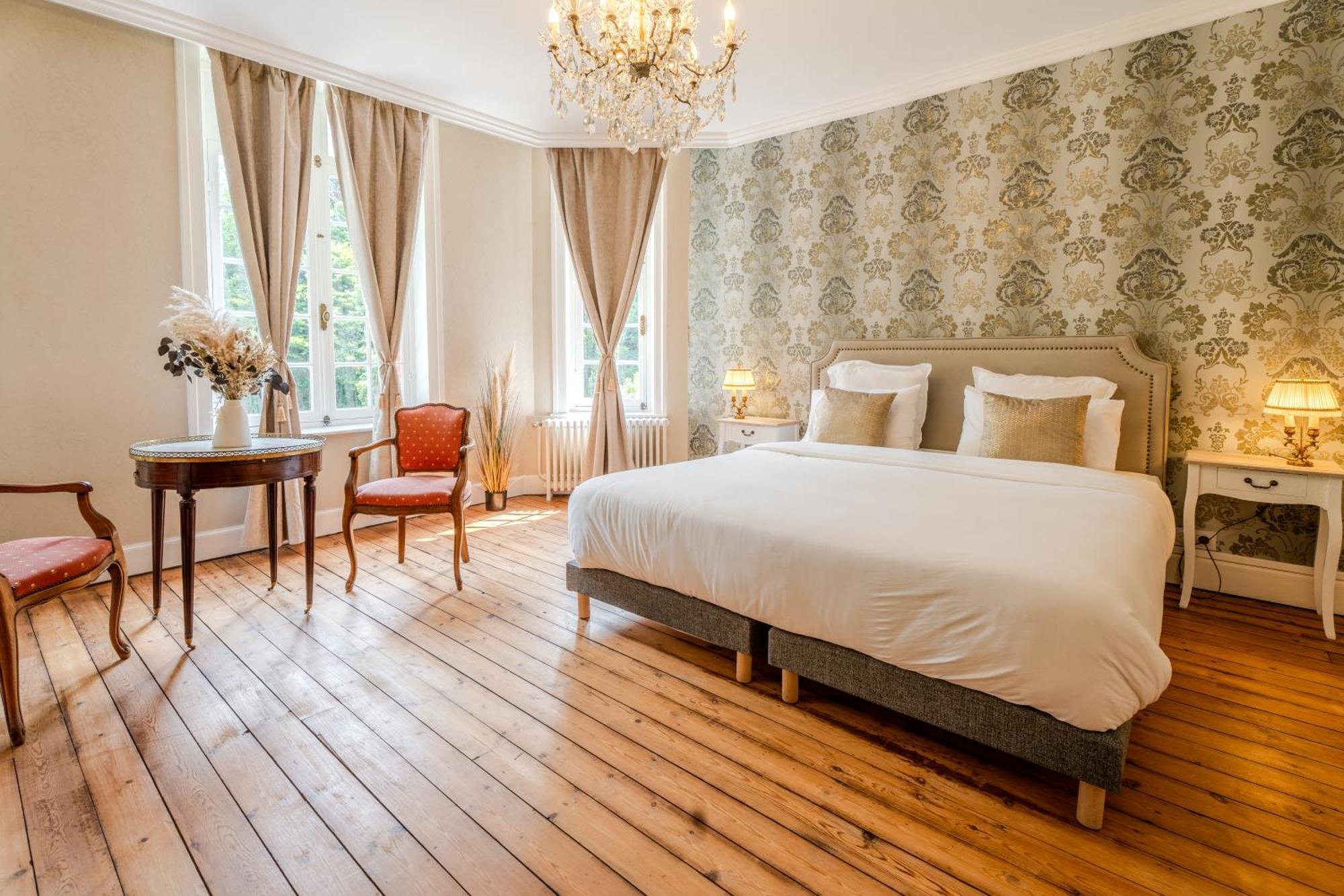 Bed and Breakfast Le Manoir De La Belle Epoque Béthencourt-sur-Mer Zewnętrze zdjęcie