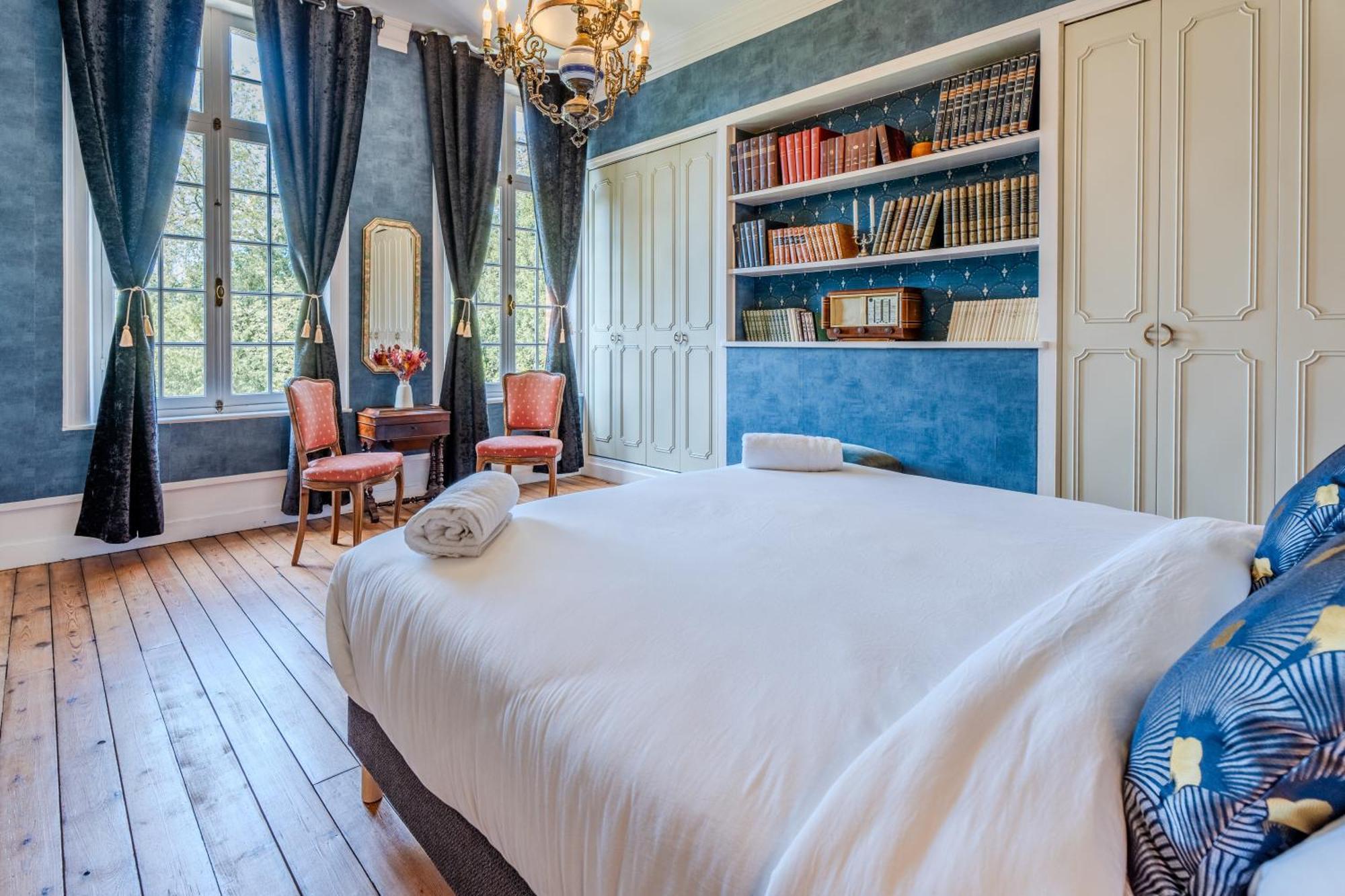 Bed and Breakfast Le Manoir De La Belle Epoque Béthencourt-sur-Mer Zewnętrze zdjęcie