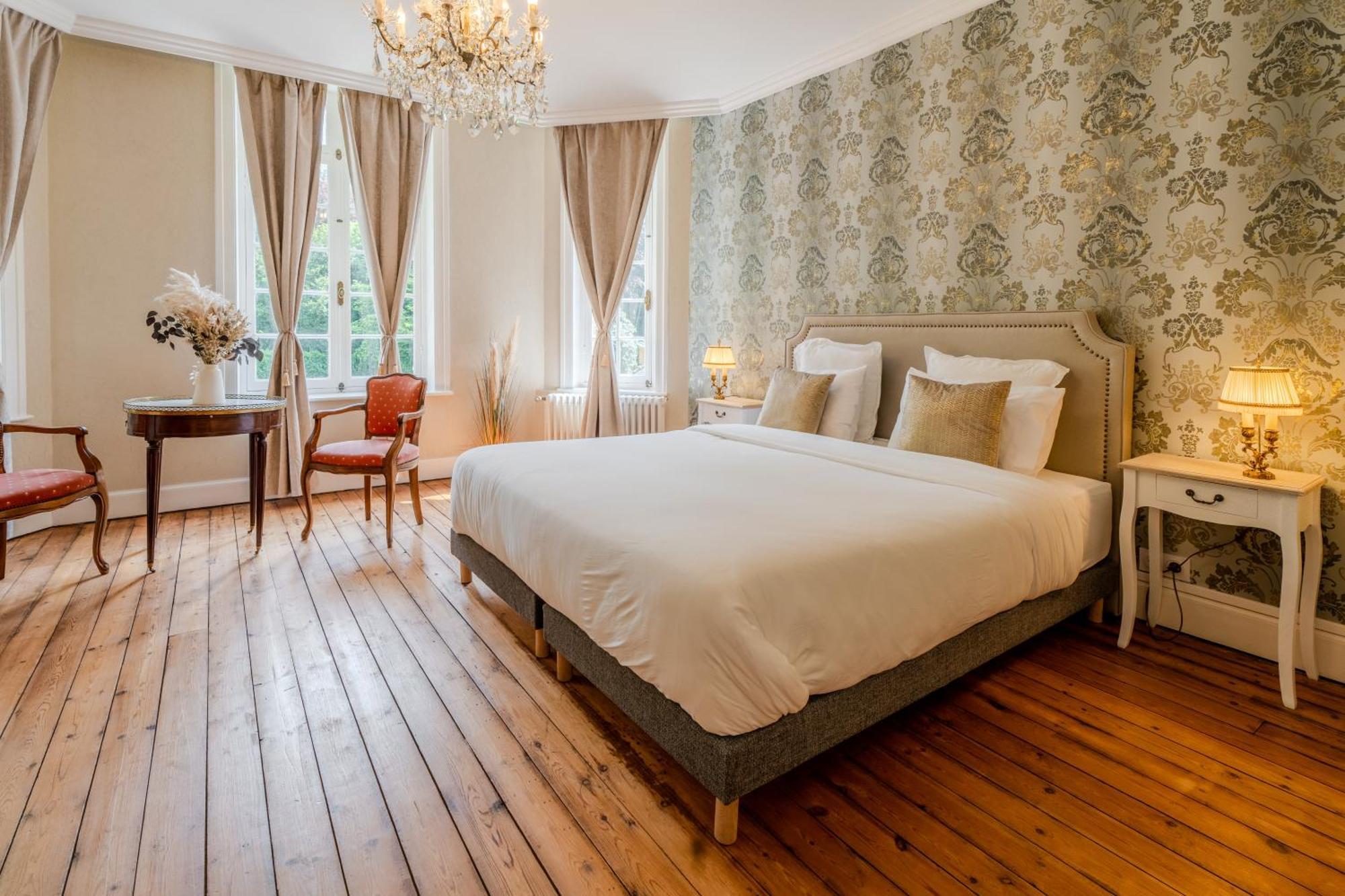 Bed and Breakfast Le Manoir De La Belle Epoque Béthencourt-sur-Mer Zewnętrze zdjęcie